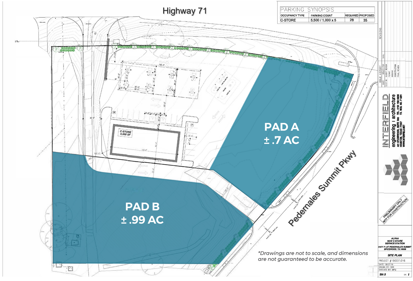 Site Plan