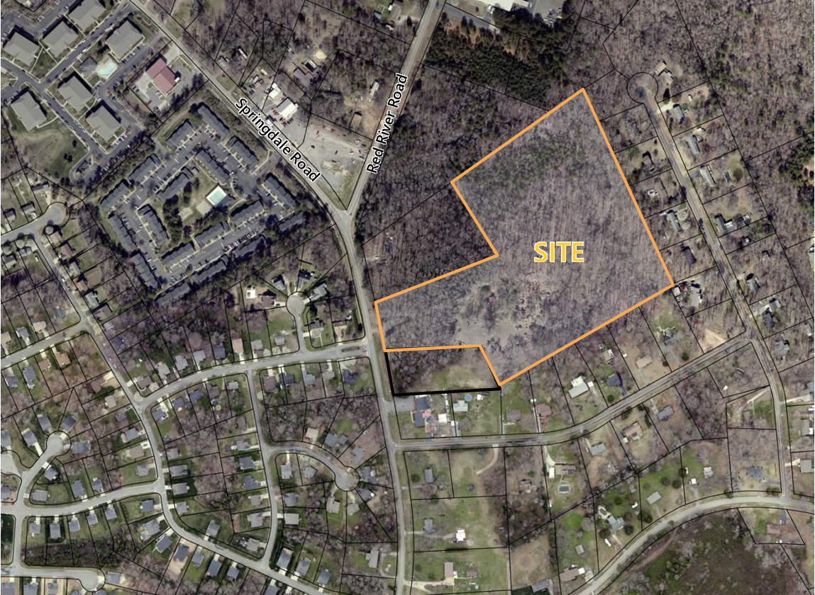 1040 Springdale Rd, Rock Hill, SC for sale Building Photo- Image 1 of 5