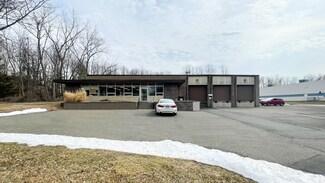 Plus de détails pour 9 Britton Dr, Bloomfield, CT - Local d'activités, Industriel à louer