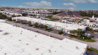 More details for 7301-7325 NW 46th St, Miami, FL - Industrial for Lease