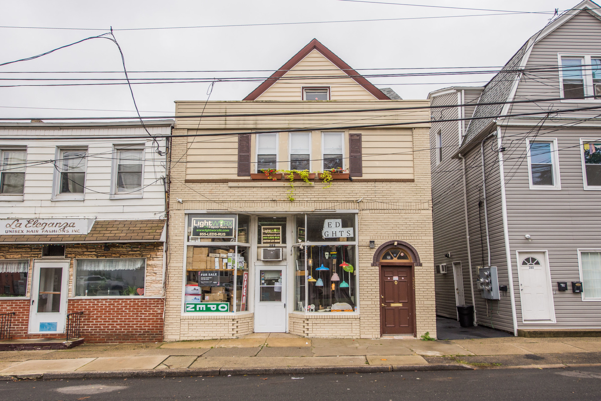 382 E Westfield Ave, Roselle Park, NJ for sale Building Photo- Image 1 of 1