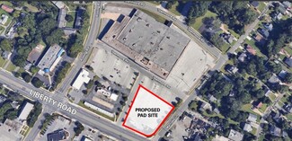 More details for 8212 Liberty Rd, Windsor Mill, MD - Land for Lease