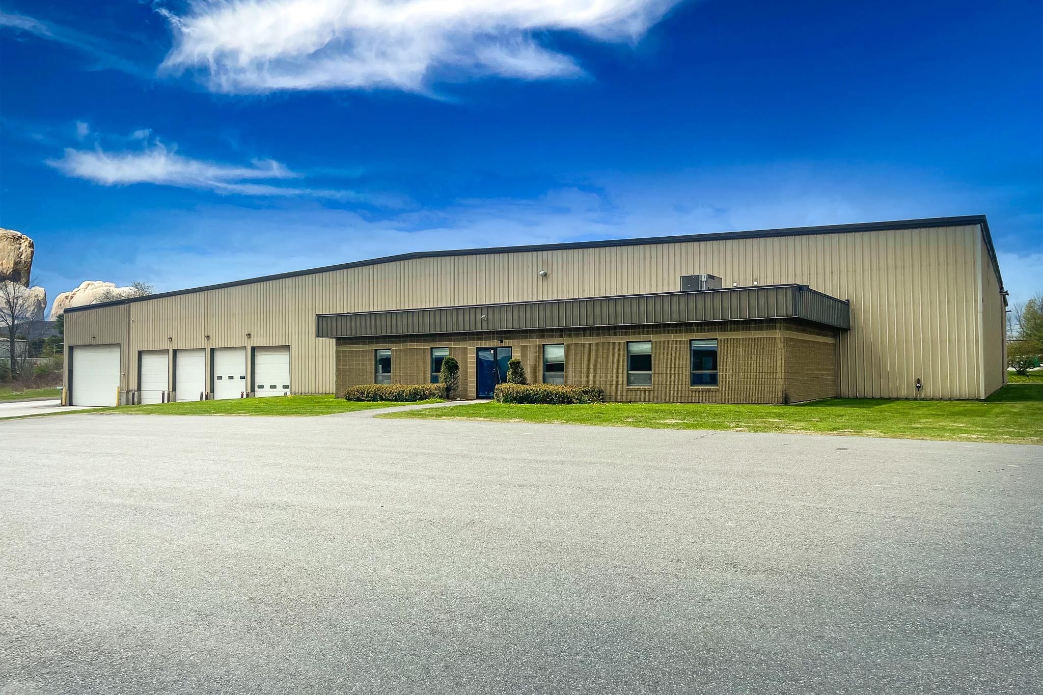 308 Industrial Ln, Barre, VT for lease Building Photo- Image 1 of 2