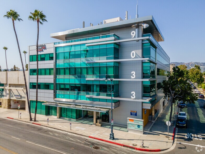 9033 Wilshire Blvd, Beverly Hills, CA à louer - Photo principale - Image 1 de 10