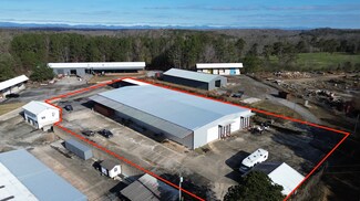 Plus de détails pour 5711 Highway 53 E, Dawsonville, GA - Industriel à louer