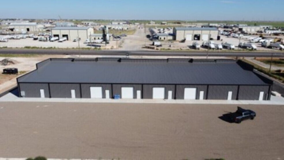 8728 Fm 307, Midland, TX à louer - Photo du bâtiment - Image 3 de 5