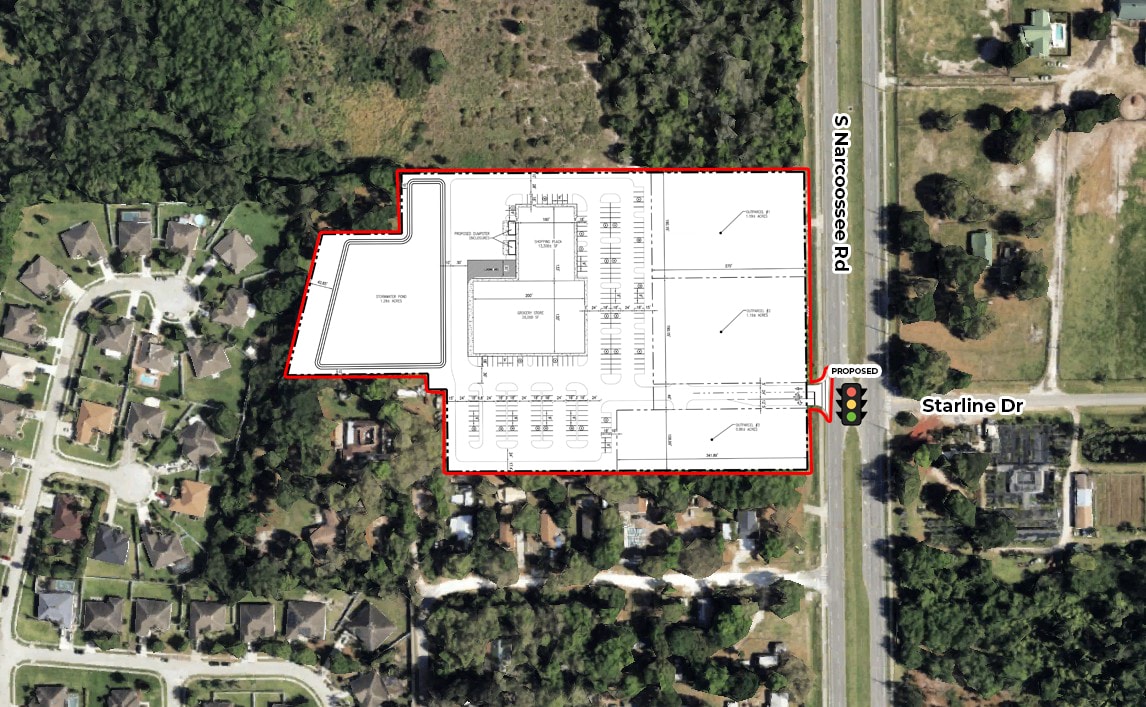 950 S Narcoossee Rd, Saint Cloud, FL for sale Building Photo- Image 1 of 3