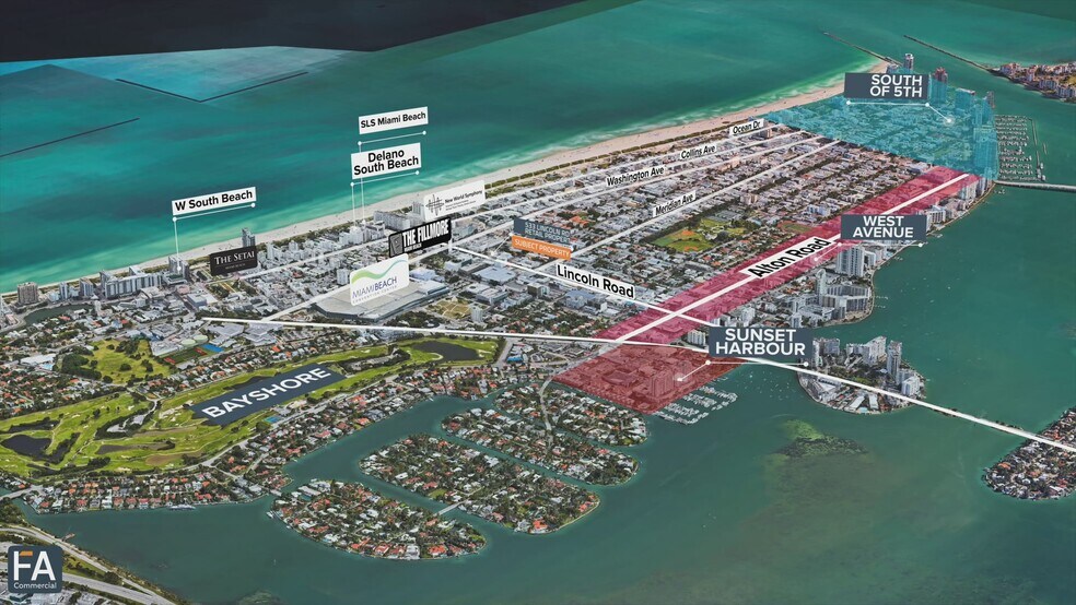 529-533 Lincoln Rd, Miami Beach, FL à vendre - Vidéo sur l’inscription commerciale - Image 2 de 36