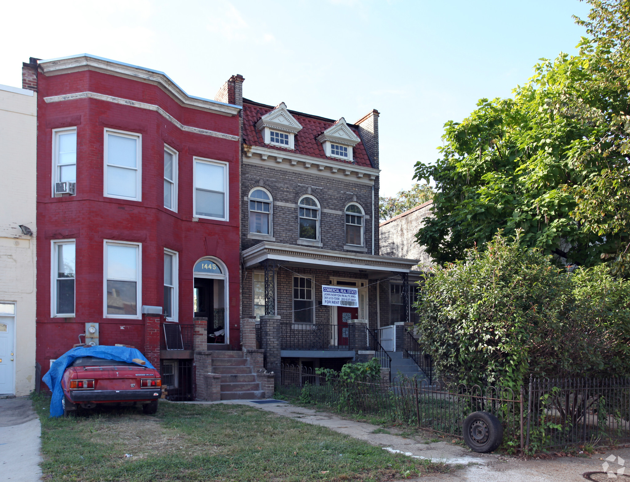 1443 Maryland Ave NE, Washington, DC à vendre Photo principale- Image 1 de 1