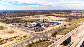 More details for I-20 Frontage, Monahans, TX - Land for Sale