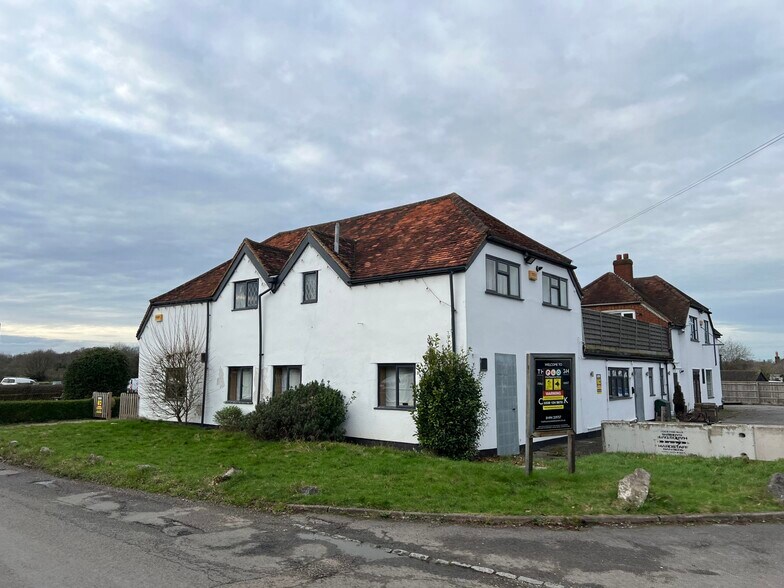 The Hill, Winchmore Hill à vendre - Photo du bâtiment - Image 3 de 9