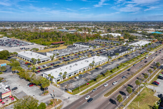 7103-7129 University Blvd, Winter Park, FL - aerial  map view