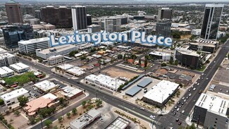 Plus de détails pour 3302-3316 N 3rd St, Phoenix, AZ - Bureau/Commerce de détail, Commerce de détail à louer
