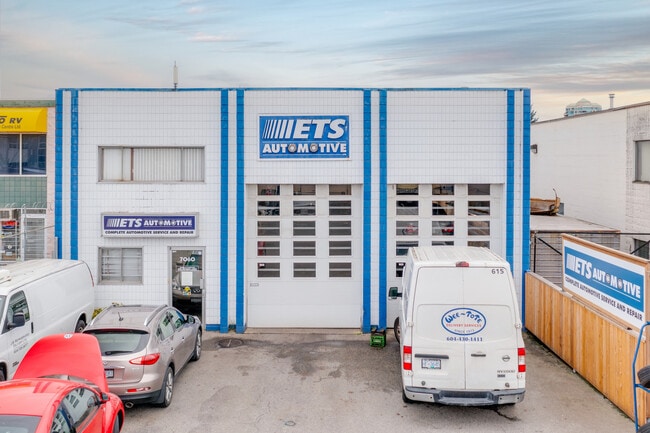 More details for 7060 Curragh Av, Burnaby, BC - Industrial for Sale