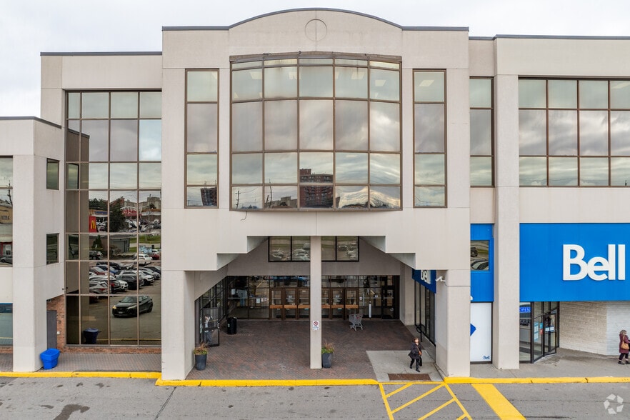 1603-1615 Dundas St E, Whitby, ON for lease - Building Photo - Image 3 of 25