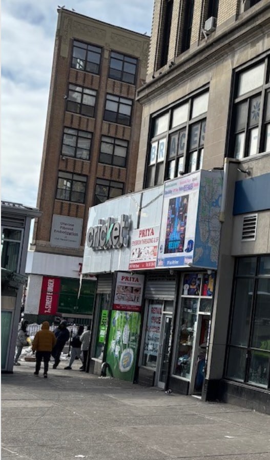 383-399 E 149th St, Bronx, NY à louer Photo du bâtiment- Image 1 de 1