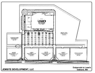 4000 Lowe's Dr, Oakland, MD à louer - Photo du b timent - Image 2 de 2