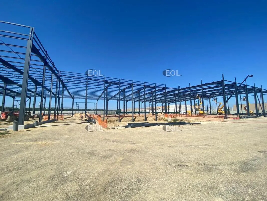 Industrial in Croissy-Beaubourg for lease Construction Photo- Image 1 of 5