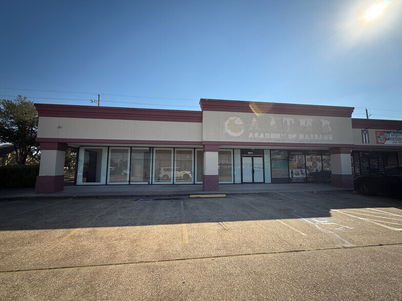 12907 Westheimer Rd, Houston, TX for lease - Primary Photo - Image 1 of 19
