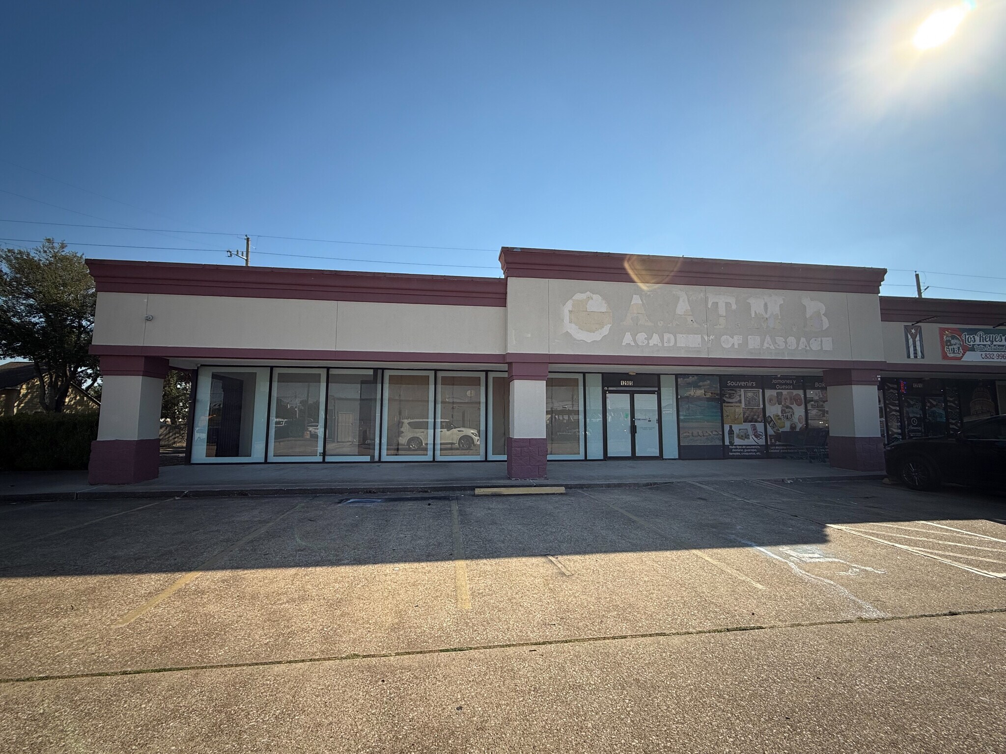 12907 Westheimer Rd, Houston, TX for lease Primary Photo- Image 1 of 20
