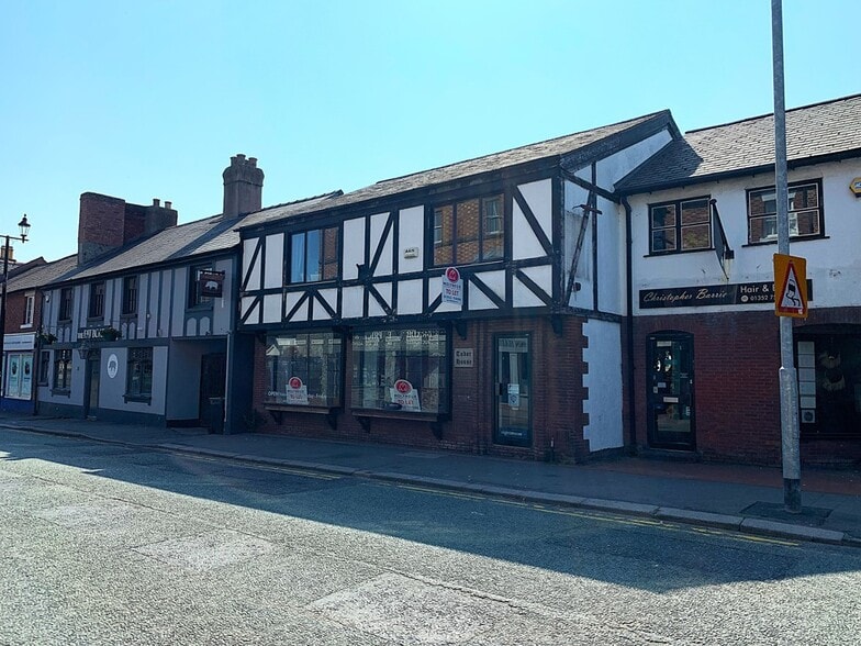 13-15 Chester St, Mold à louer - Photo principale - Image 1 de 1