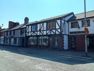 Plus de détails pour 13-15 Chester St, Mold - Commerce de détail à louer