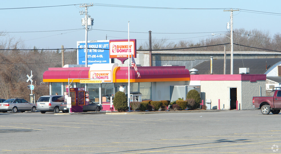 131 Nauset St, New Bedford, MA for sale - Primary Photo - Image 1 of 2