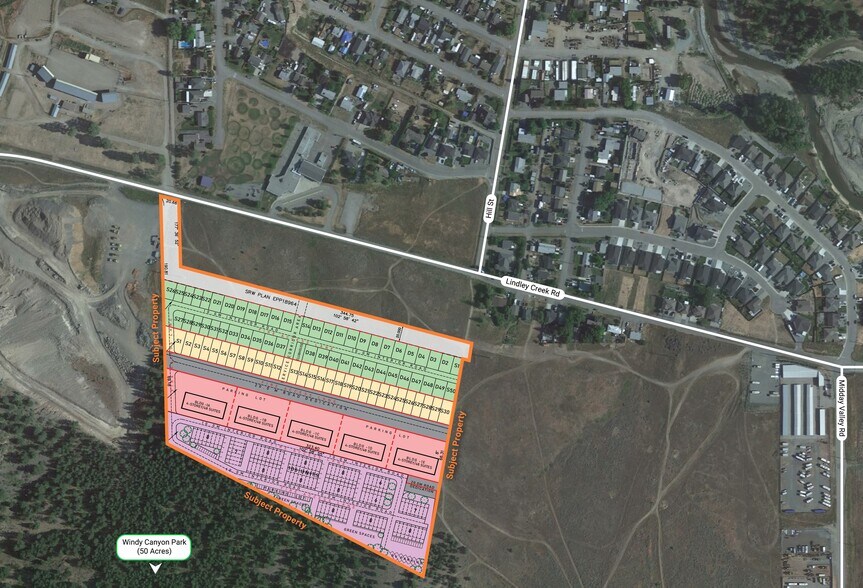 1500 Willow Crescent, Merritt, BC for sale - Building Photo - Image 2 of 4