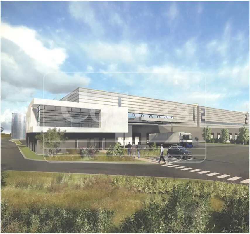 Industrial in Marignane for lease Building Photo- Image 1 of 11