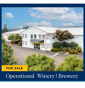 Plus de détails pour 195 Palmer Ave, Cottage Grove, OR - Industriel à vendre