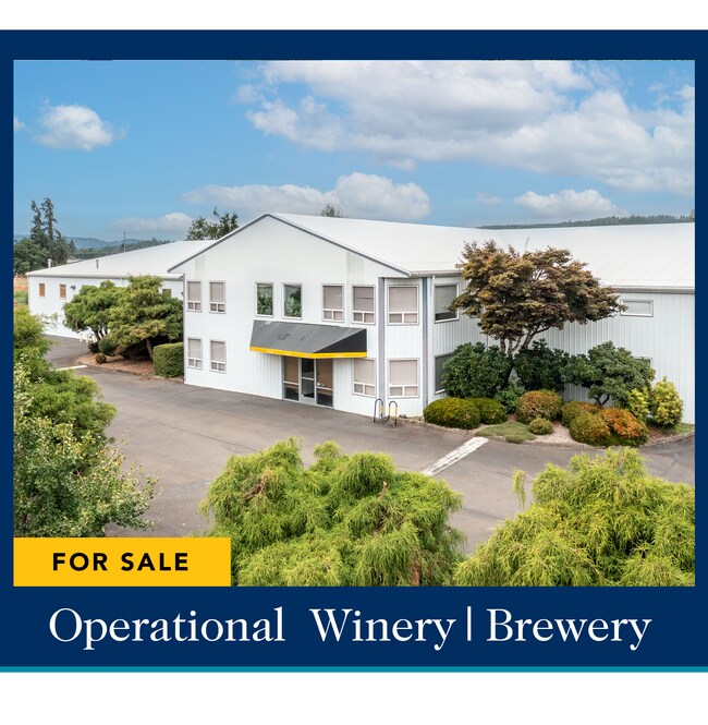 Plus de détails pour 195 Palmer Ave, Cottage Grove, OR - Industriel à vendre