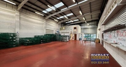 Walter St, Birmingham for lease Interior Photo- Image 1 of 4