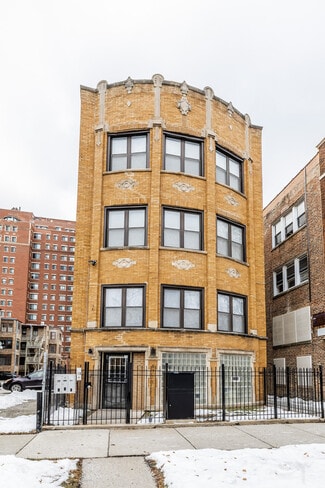 More details for 6711 S Paxton Ave, Chicago, IL - Multifamily for Sale