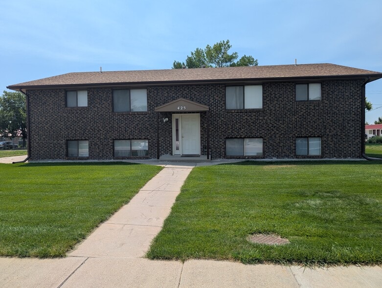 425 N St, Gering, NE for sale - Building Photo - Image 1 of 9