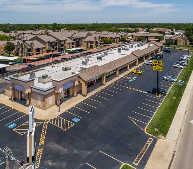 7200 SW 45th, Amarillo, TX à louer - Photo du bâtiment - Image 1 de 8