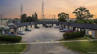 Plus de détails pour 44784 Woodward Ave, Pontiac, MI - Services hôteliers à vendre