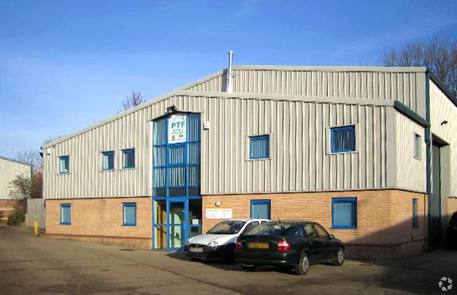 Albany Rd, Market Harborough for lease - Primary Photo - Image 1 of 1