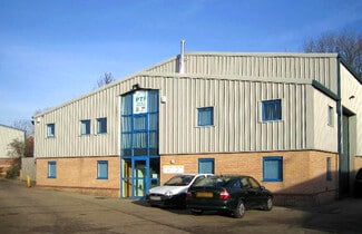 More details for Albany Rd, Market Harborough - Industrial for Lease