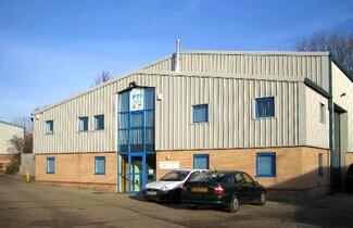 More details for Albany Rd, Market Harborough - Industrial for Lease