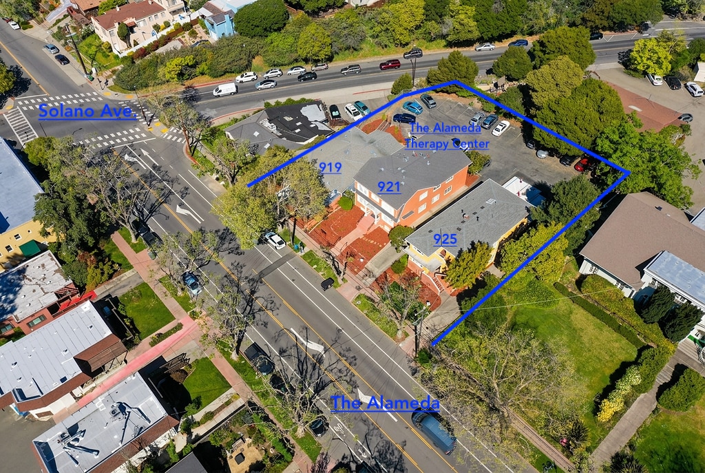 919 The Alameda, Berkeley, CA for lease Primary Photo- Image 1 of 12