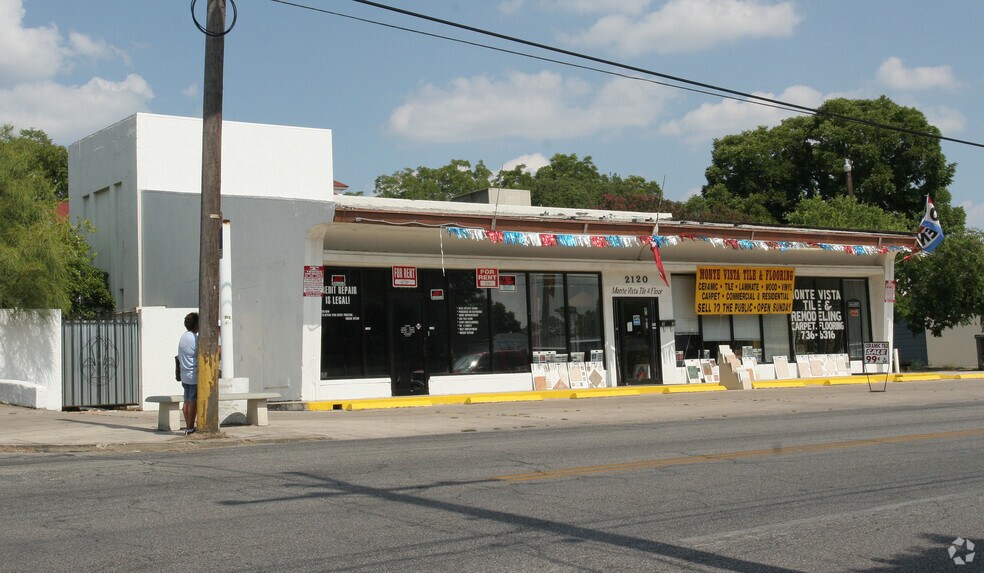 2120 San Pedro Ave, San Antonio, TX for lease - Building Photo - Image 2 of 4