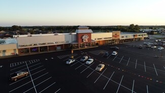 Plus de détails pour 703 W Reelfoot Ave, Union City, TN - Commerce de détail à louer