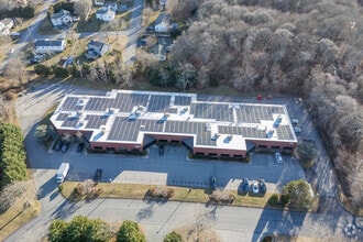 207 Highpoint Ave, Portsmouth, RI - Aérien  Vue de la carte