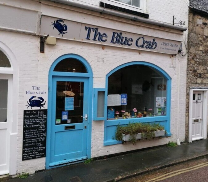 High Street Street, Yarmouth à vendre - Photo du bâtiment - Image 2 de 7