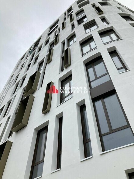 Avenue Louis Breguet, Toulouse for lease - Building Photo - Image 2 of 15