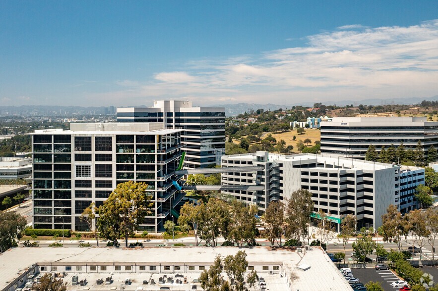 600 Corporate Pointe, Culver City, CA à louer - Photo principale - Image 1 de 5