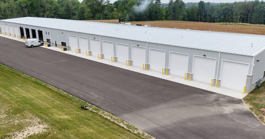 4180 Congress Pky, Richfield, OH à louer - Photo du bâtiment - Image 3 de 6