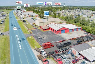 Plus de détails pour 3427 Recker Hwy, Winter Haven, FL - Industriel à louer