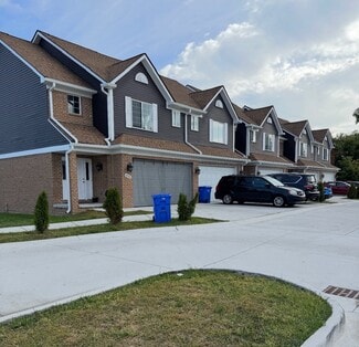 More details for Alia Condos – Multifamily for Sale, Warren, MI