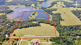 Plus de détails pour Spring Lake hwy, Brooksville, FL - Terrain à vendre